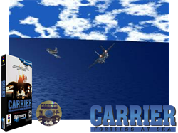 Carrier - Fortress at Sea